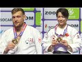 Stump Makes History With First Ever Gold For Switzerland In World Judo Championships