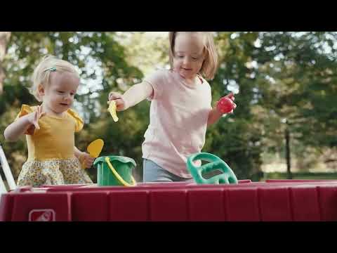 Step2 Naturally Playful Sand Table for Kids