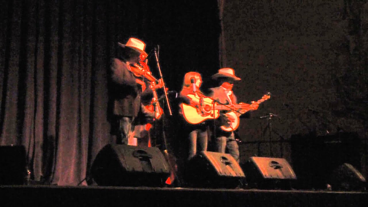 Promotional video thumbnail 1 for Rock Ridge Bluegrass Band