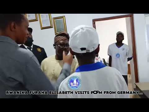 Learn, grow, and succeed with our expert insight, Mrs. Rwanika Furaha Elisabeth visits FCFM