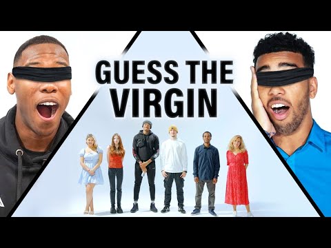 GUESS THE VIRGIN