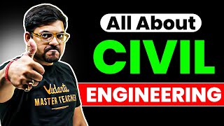 All About Civil Engineering | Harsh Sir