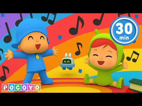 BALLIAMO! Canta e balla con Pocoyo! | Pocoyo 🇮🇹 Italiano | Cartoni Animati