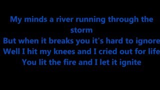 Black Stone Cherry - Hangman(lyrics)