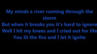 Black Stone Cherry - Hangman(lyrics)