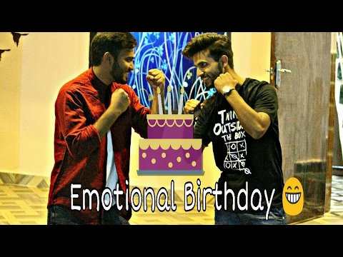 Akarsh Rawat Birthday 😁 with lots of emotion .