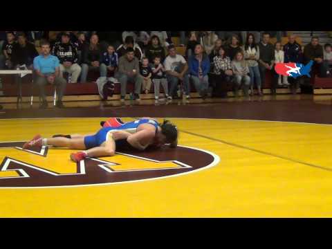 Lampe (USA) dec. Vostrikova (RUS), 48 kg in USA v Russia dual in Windsor, Colo.