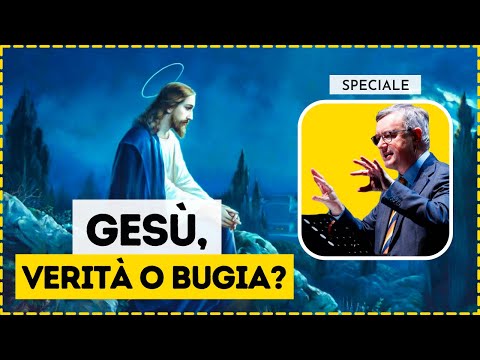 Gesù, verità o BUGIA? Gli ultimi giorni - Alessandro Barbero [Pasqua 2022]