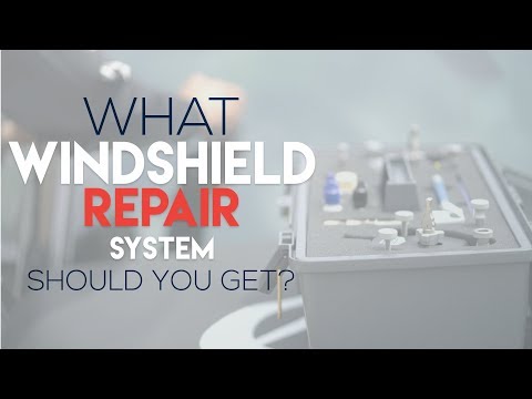 Delta Kits Compares Top Selling Windshield Repair Systems