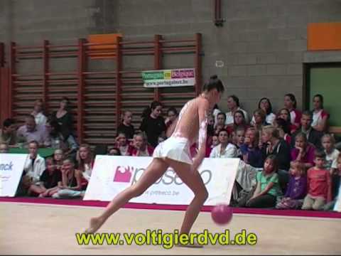 Brussels-Cup 2010 - Junior Ball - 02 Anna SEBKOVA