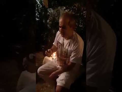 Relato da vida de Pai João das Almas na Matéria de Pai Carlos do Obaluae(1)