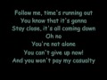 Camera can't lie - Casualty 