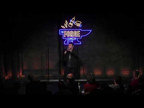 Phil Green @ The Forge