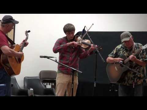 2015-10-24 O2 Doug Fleener - Western Open Fiddle Championships