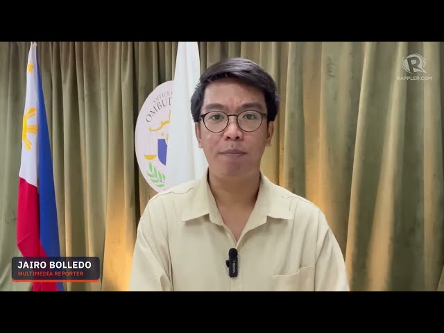  Bong Revilla faces corruption cases over ghost project