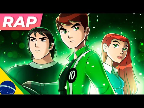 Stream Rap do Ben 10 (Clássico) - O PORTADOR DO OMNITRIX by uma