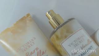 BARE VANILLA RADIANT