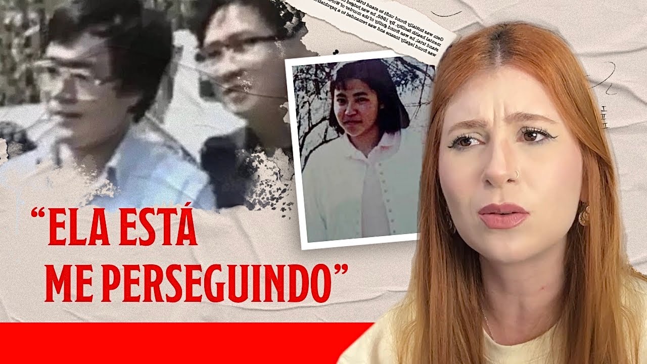 POLICIAIS PRECISARAM ACREDITAR NO SOBRENATURAL NESSE CASO | Mariko Iguchi