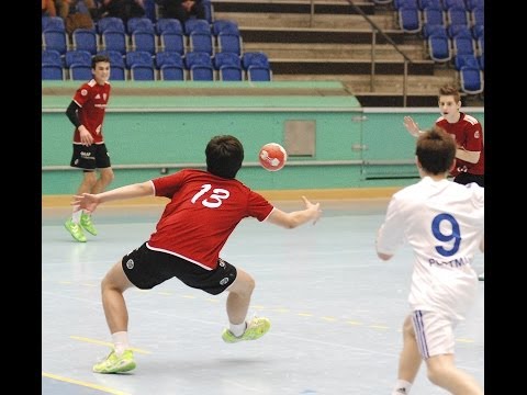 GC Amicitia Zürich   HSC Suhr Aarau 5