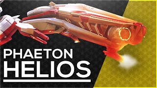 Halo 5 Phaeton Helios Gameplay - Legendary Vehicle Showcase