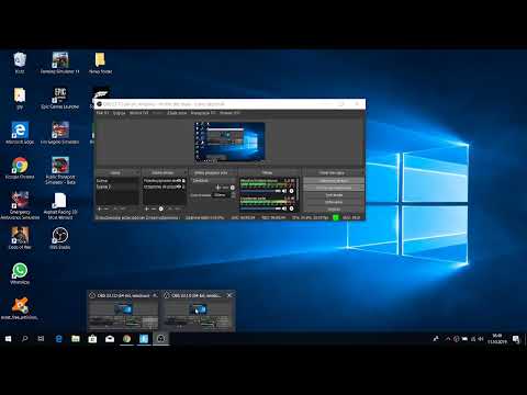 Szymonek-Youtube Zagrobelny – transmisja na żywo