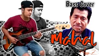 Download lagu Mahal . Meggy Z Bass Cover Dangdut original mp3