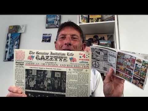 The 4 Seasons Genuine Imitation Life Gazette @jamiebrewstersmusicalheroe7156 #valli #jerseyboys