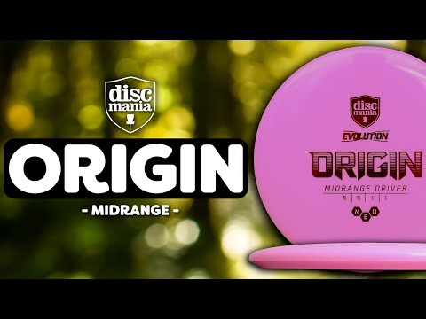 Discmania Origin // Kyle Klein's Midnight Prowl | Understable ...