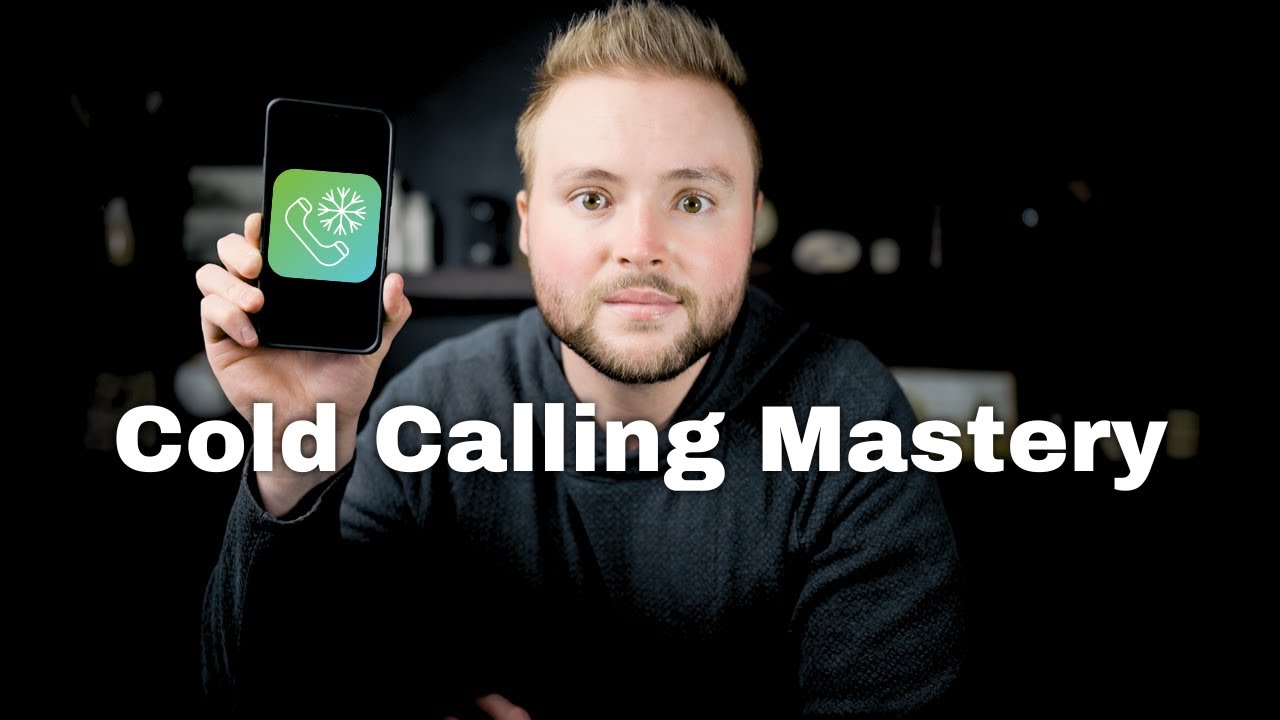 Cold Calling Mastery - Close 1 Client Every Day!