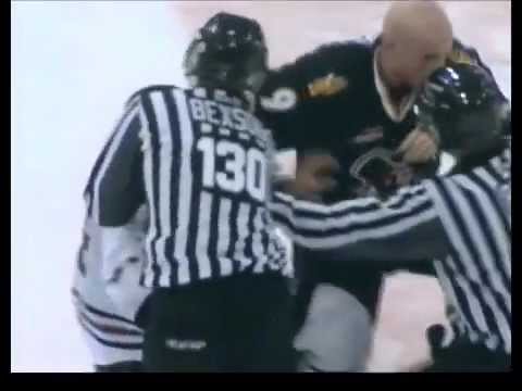 Mathew Dumba vs Mark McNeill