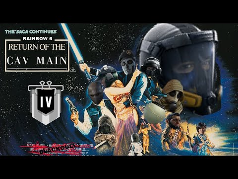 Return of the Caveira main