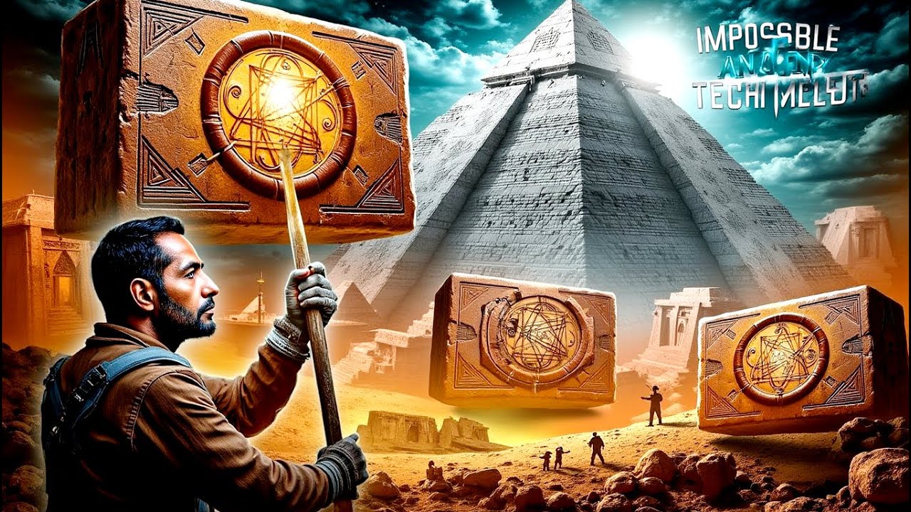 How Lost civilization Built Impossible Stone Structures