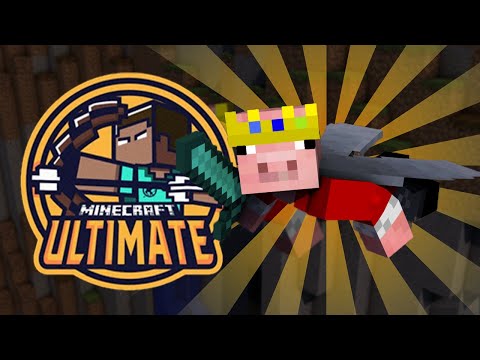 Youtubers React to Technoblade Winning Minecraft Ultimate 2