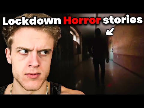 The Scariest School Lockdown Stories...