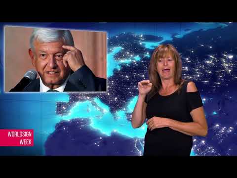 WORLDSIGN | Trapped in Cave | Captioning Complaints | Dog rescues Hiker | Aquara wins Drag Race