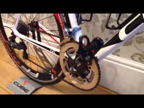 My 2013 cube gtc race
