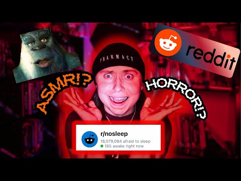 ASMR | Horror Stories That Will Make You PEE YOUR PANTS (r/nosleep)