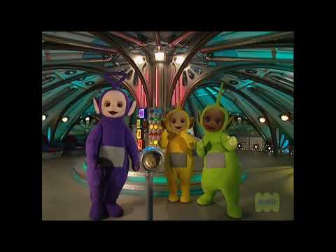 Teletubbies Roars