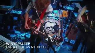Wintersleep Live @ Hunters Ale House PE
