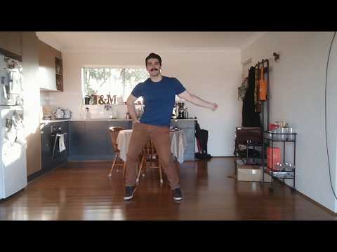 Signifyin' Blues 2020 Online Comp Entry - Marcel Giermanski