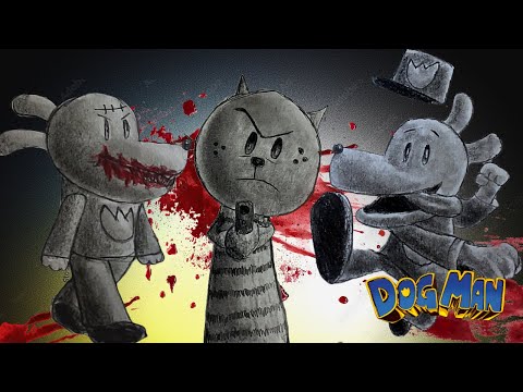 Dogman Experiment Gone Wrong Series