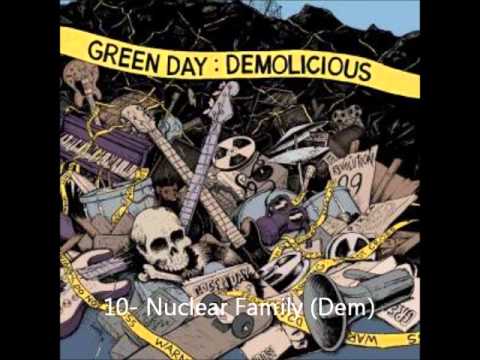 Demolicious Green Day 10- Nuclear Family