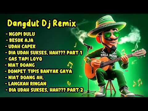 Lagu Dangdut DJ Remix Paling Ngakak 2025 | Niat Doang Tapi Loyo!