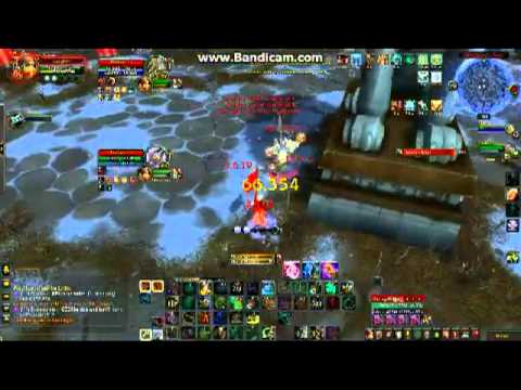 WindWalker Monk PvP Montage