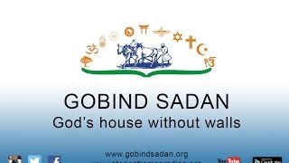 House of God without walls—Gobind Sadan