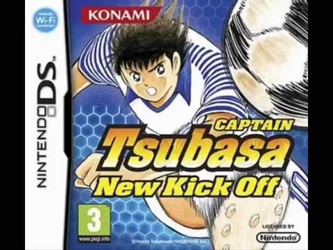 Captain Tsubasa : New Kick Off Nintendo DS