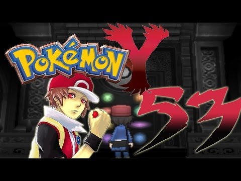 Let's Play Pokemon Y - Part 53 - Siegesstraße #1