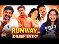 RUNWAY Movie Reaction ️ First Time Watching Runway Dileep Mass Entry Tamil Family Reacts