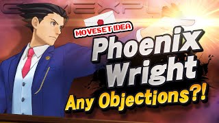 Phoenix is the Wright Choice for the Final Super Smash Bros. Ultimate DLC Fighter! (Character Pitch)