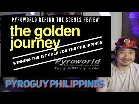 Official Review of PYRONALE FIREWORKS WORLD CHAMPIONSHIPS Behind the Scenes Video by PYROWORLD